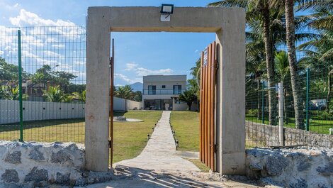 Praia - Paraíso Pé na Areia