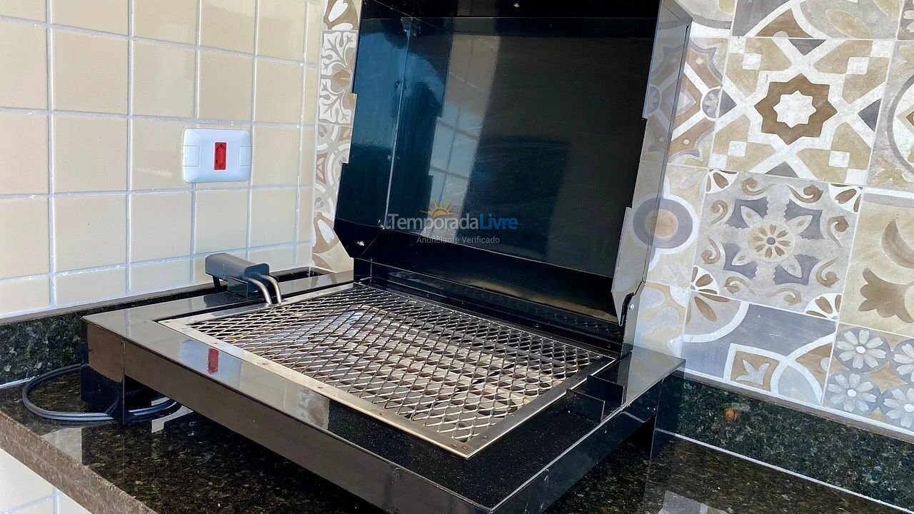 Apartamento para alquiler de vacaciones em Praia Grande (Jardim Real)