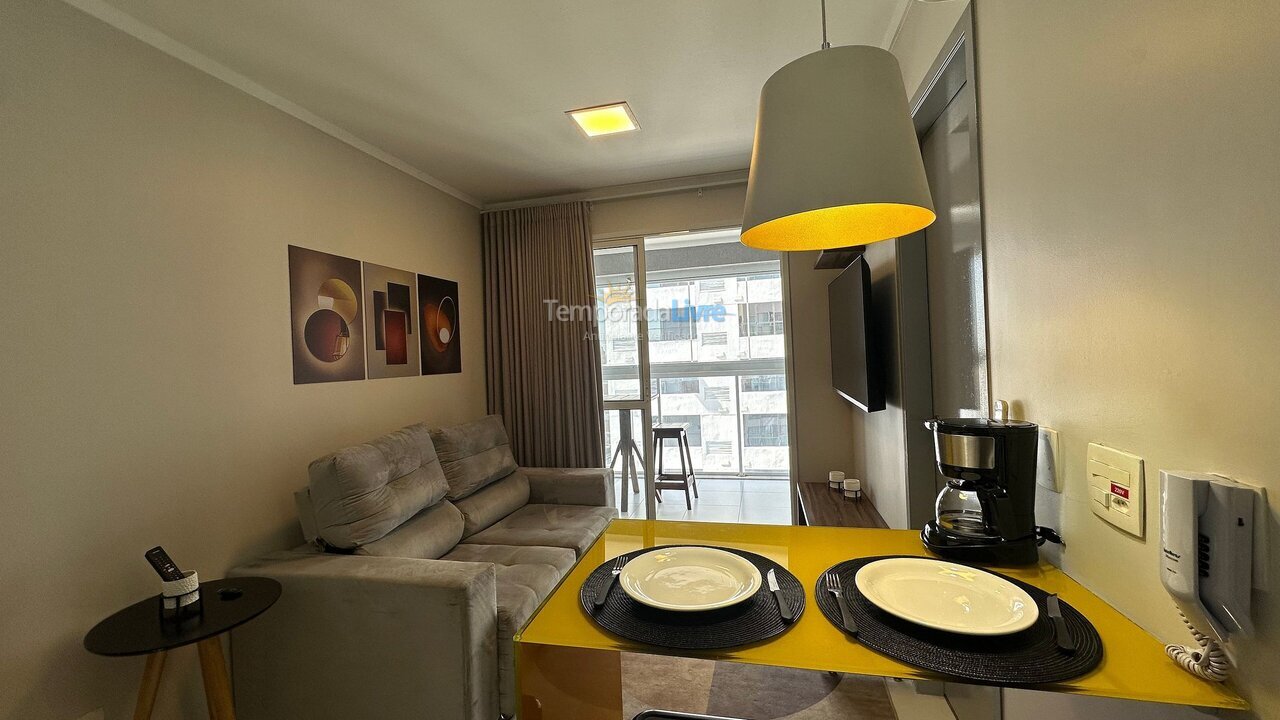 Apartamento para alquiler de vacaciones em Goiânia (Jardim Goias)