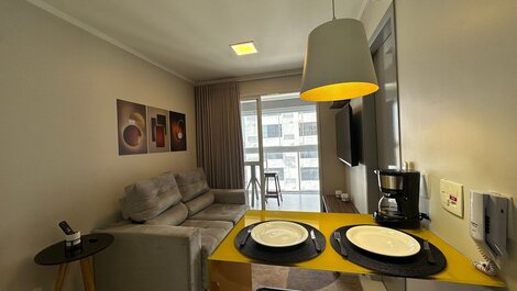 Apartamento para alquilar en Goiânia - Jardim Goias