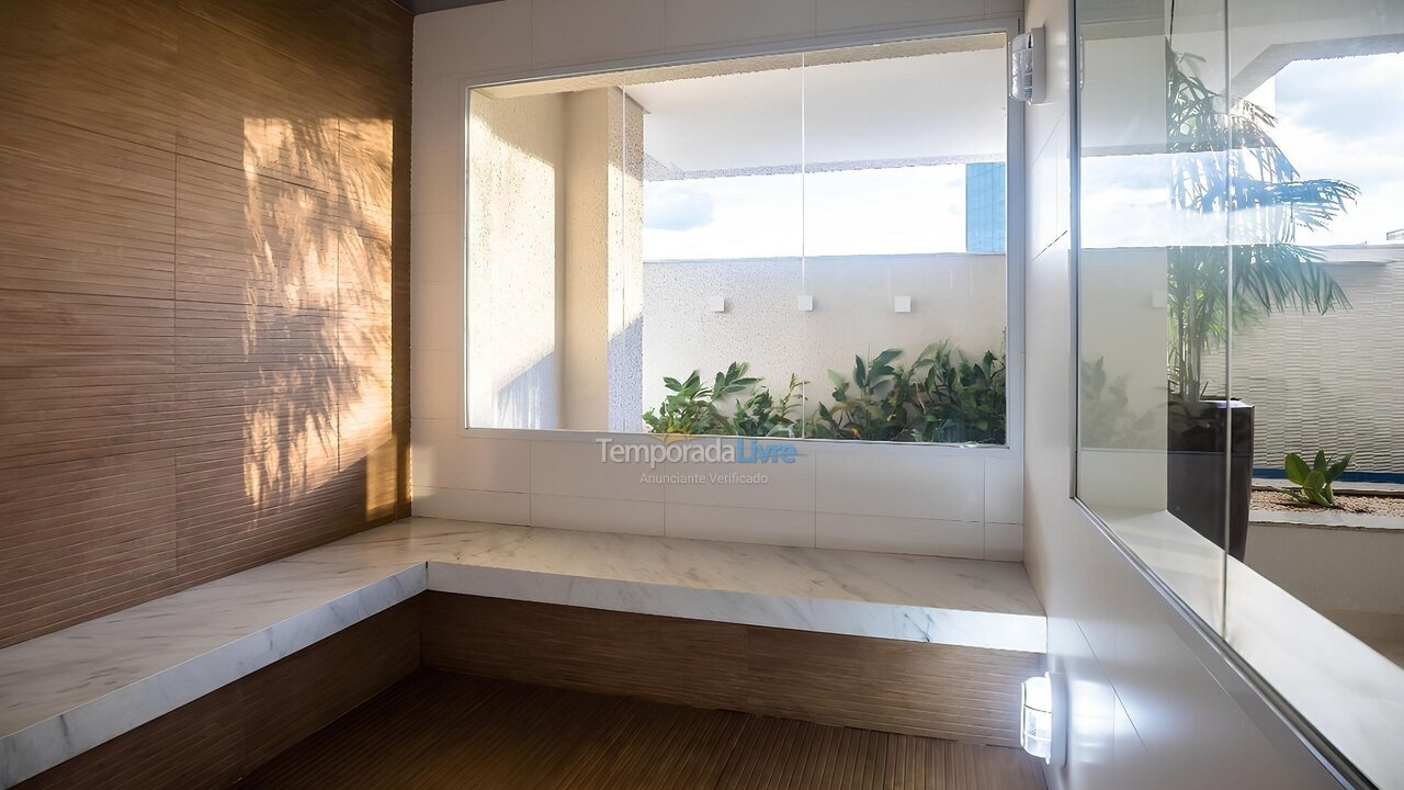 Apartamento para alquiler de vacaciones em Goiânia (Setor Oeste)