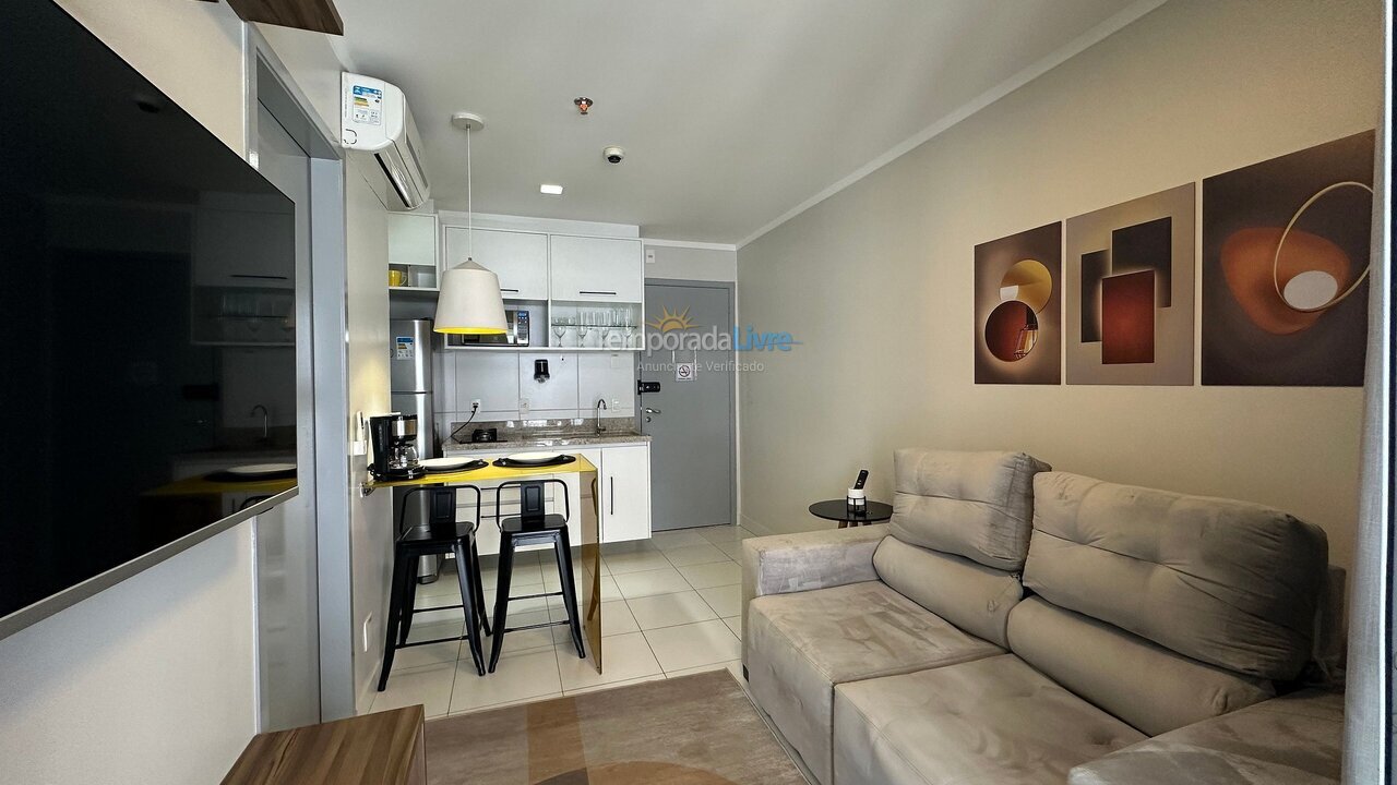 Apartamento para alquiler de vacaciones em Goiânia (Jardim Goias)