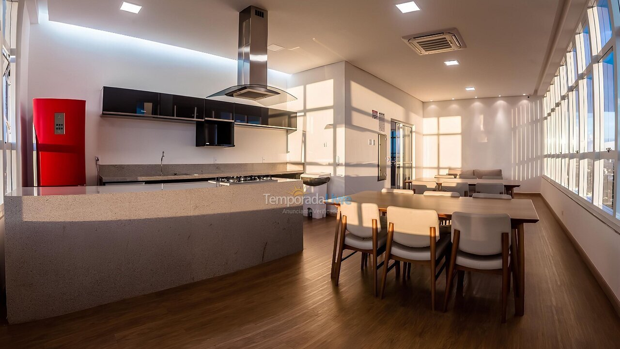 Apartamento para alquiler de vacaciones em Goiânia (Setor Oeste)