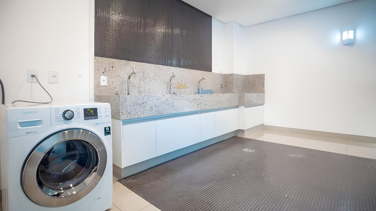 Apartamento para alquiler de vacaciones em Goiânia (Setor Oeste)