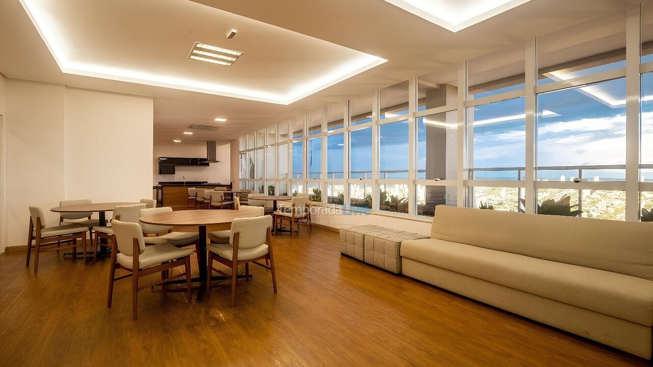 Apartamento para alquiler de vacaciones em Goiânia (Jardim Goias)