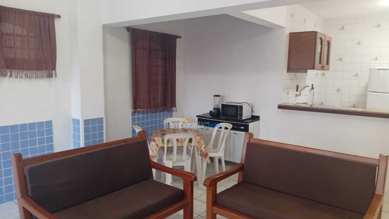 Apartamento para aluguel de temporada em Fortaleza (Praia de Iracema)