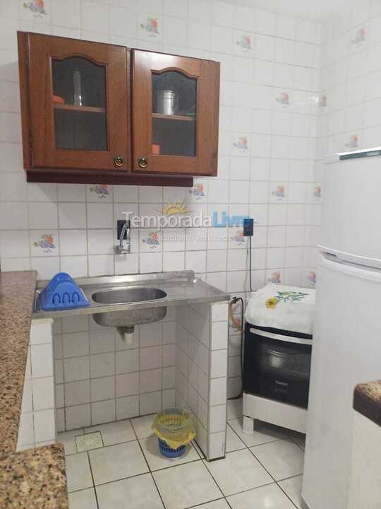 Apartamento para aluguel de temporada em Fortaleza (Praia de Iracema)