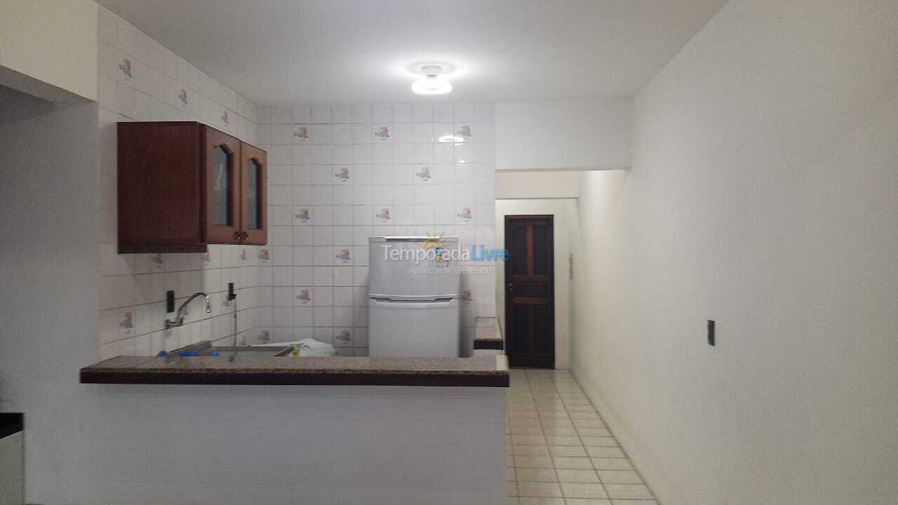 Apartamento para aluguel de temporada em Fortaleza (Praia de Iracema)