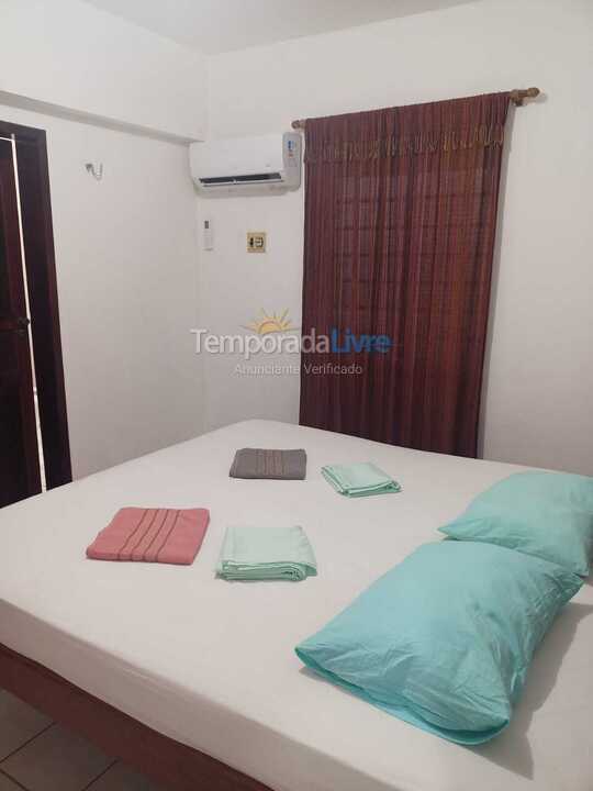 Apartamento para aluguel de temporada em Fortaleza (Praia de Iracema)