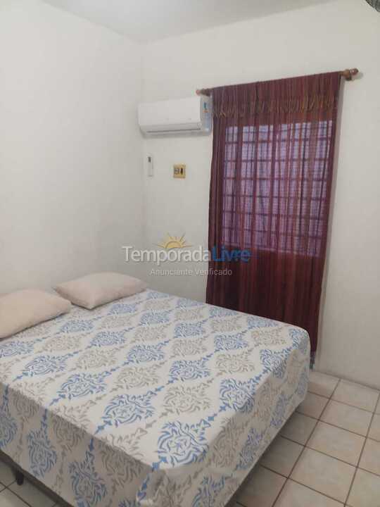 Apartamento para aluguel de temporada em Fortaleza (Praia de Iracema)