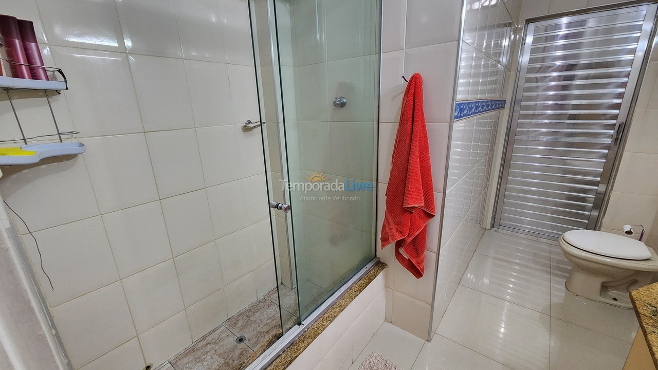 Apartment for vacation rental in Guarujá (Pitangueiras)