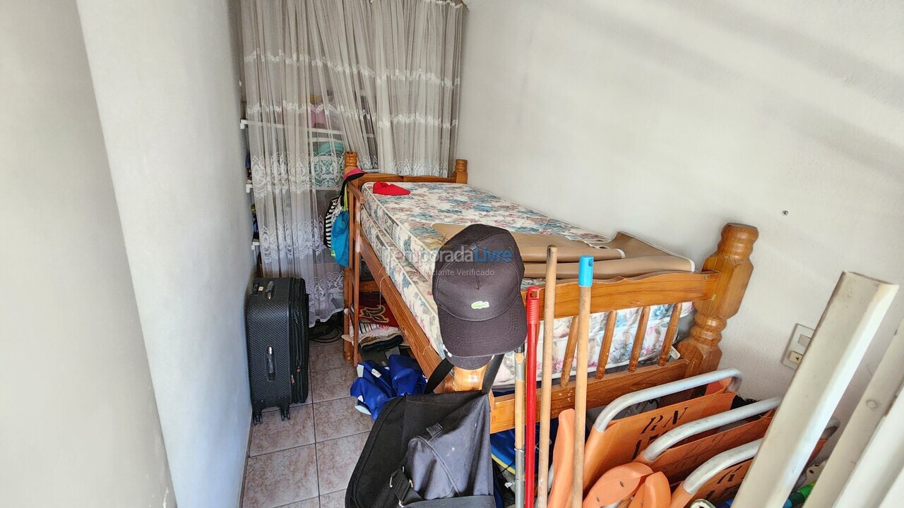 Apartment for vacation rental in Guarujá (Pitangueiras)