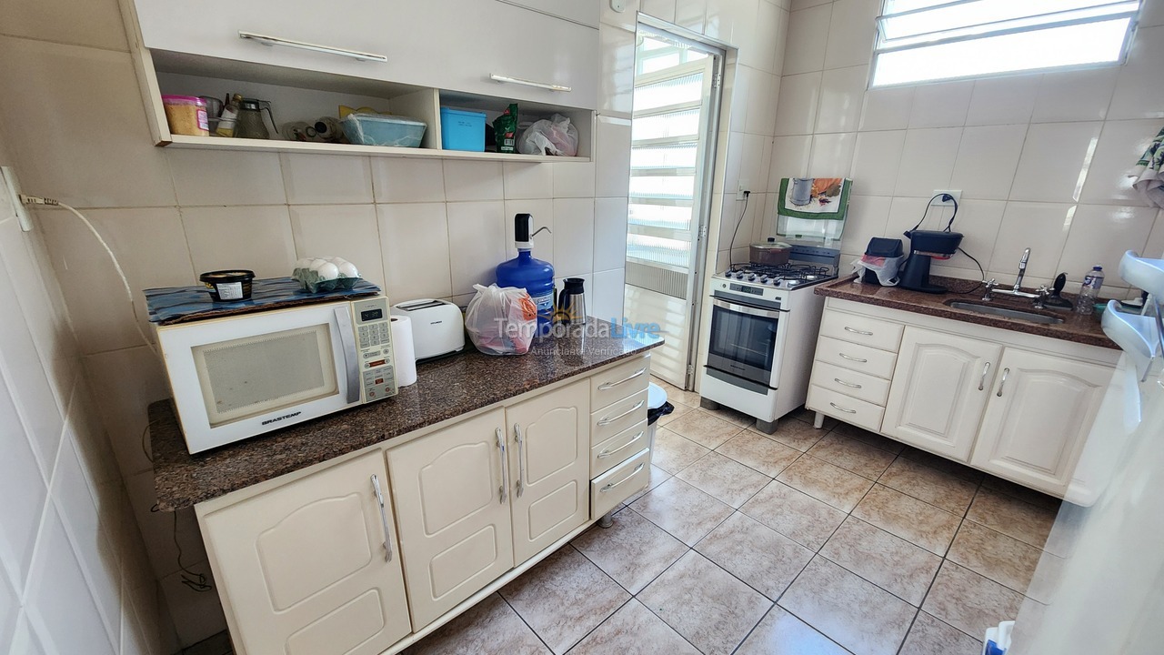 Apartment for vacation rental in Guarujá (Pitangueiras)