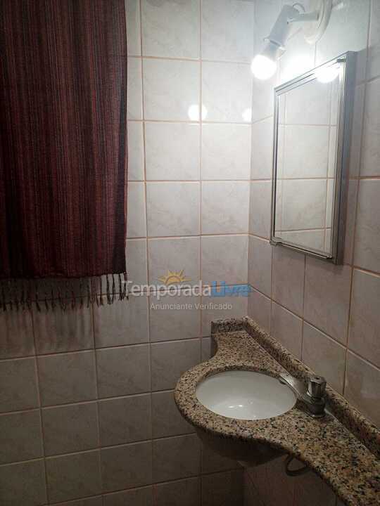 Apartamento para aluguel de temporada em Fortaleza (Praia de Iracema)