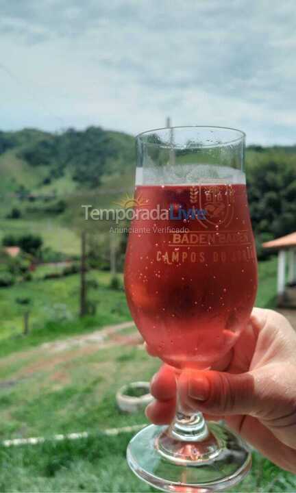 House for vacation rental in São Bento do Sapucaí (Bairro do Pinheiro)