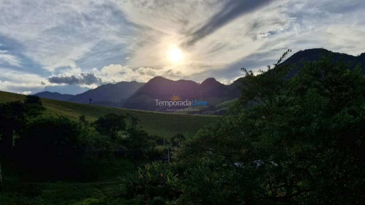 House for vacation rental in São Bento do Sapucaí (Bairro do Pinheiro)