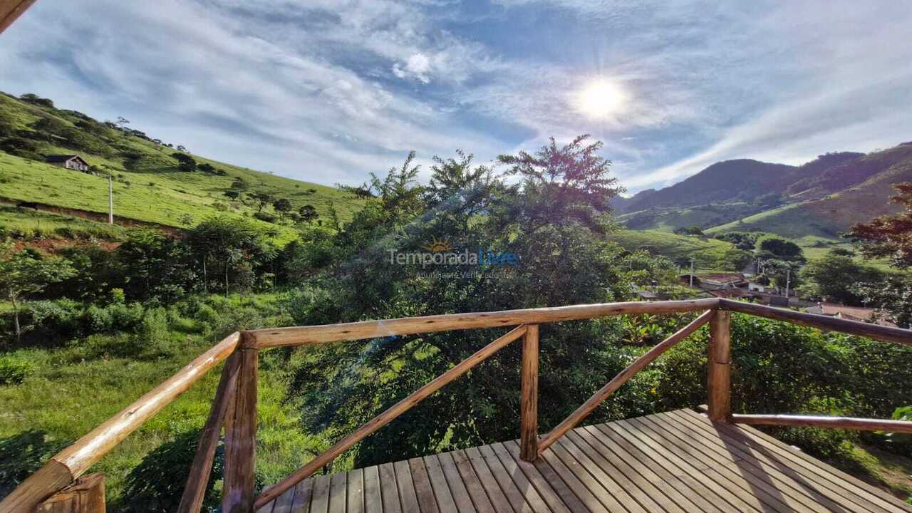 House for vacation rental in São Bento do Sapucaí (Bairro do Pinheiro)