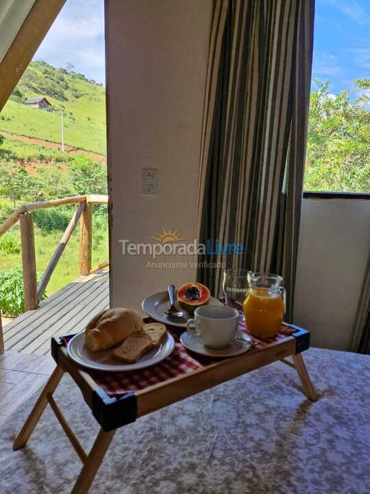 House for vacation rental in São Bento do Sapucaí (Bairro do Pinheiro)