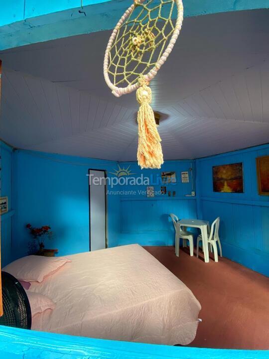 Apartment for vacation rental in Belém (Cotijuba)