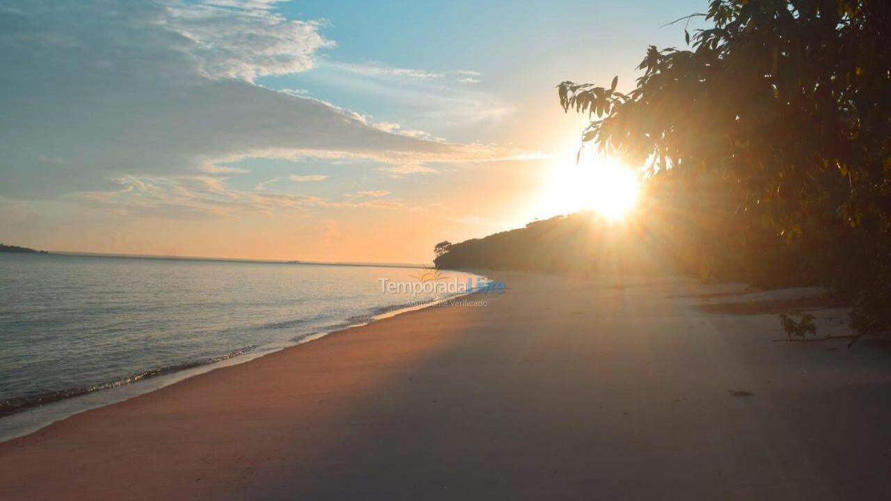 Apartment for vacation rental in Belém (Cotijuba)