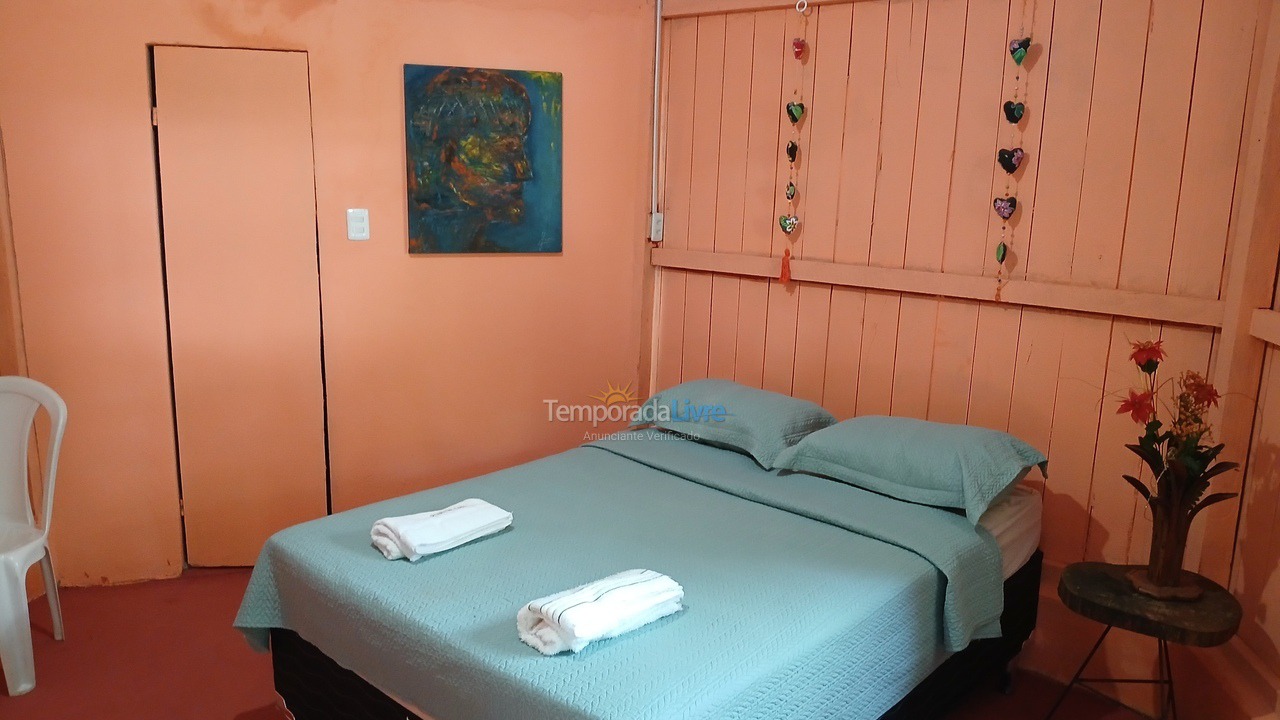 Apartment for vacation rental in Belém (Cotijuba)