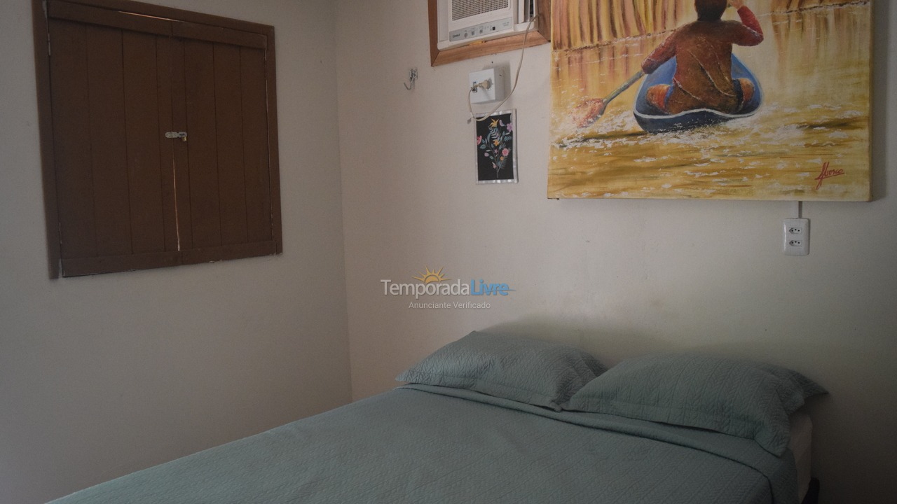 Apartment for vacation rental in Belém (Cotijuba)