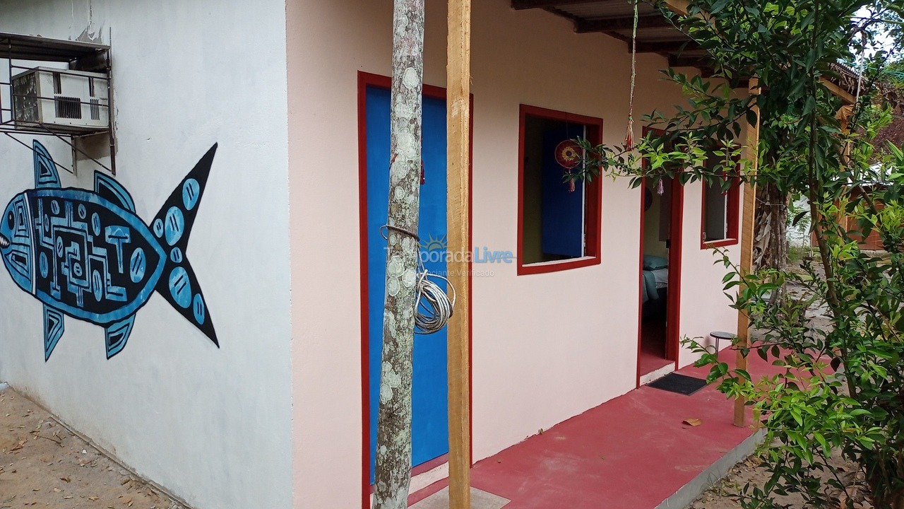 Apartment for vacation rental in Belém (Cotijuba)