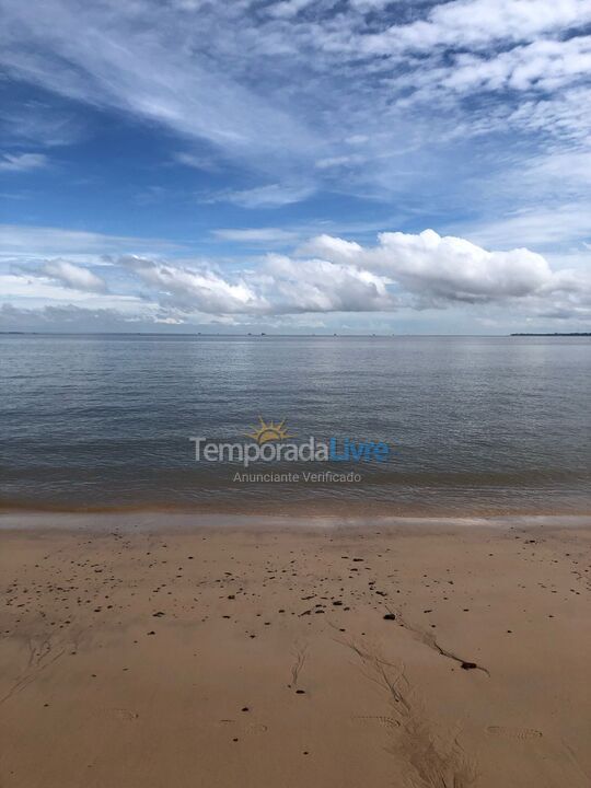 Apartment for vacation rental in Belém (Cotijuba)