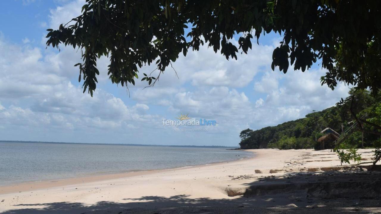 Apartment for vacation rental in Belém (Cotijuba)