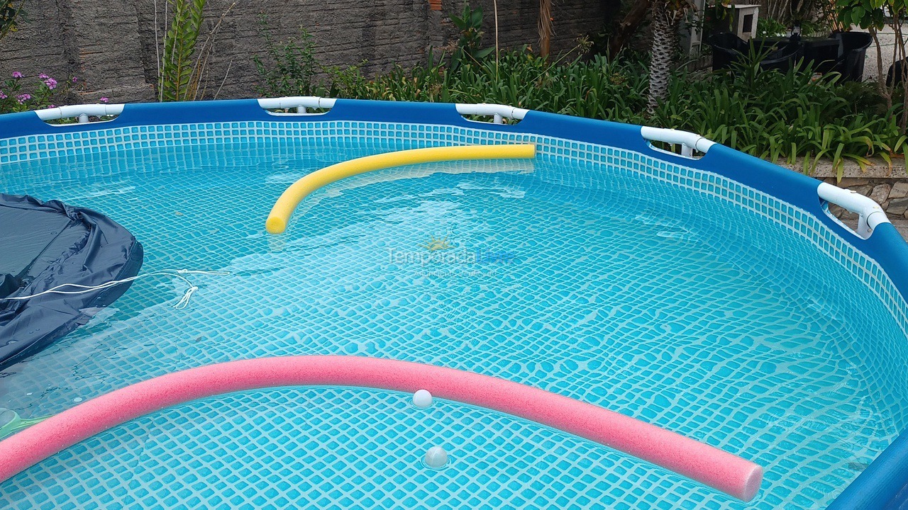 Casa para aluguel de temporada em Governador Celso Ramos (Fazenda da Armação)