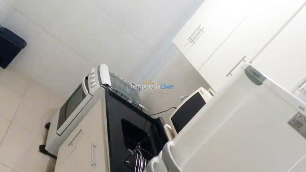 Apartment for vacation rental in Bertioga (Jd Sao Rafael)