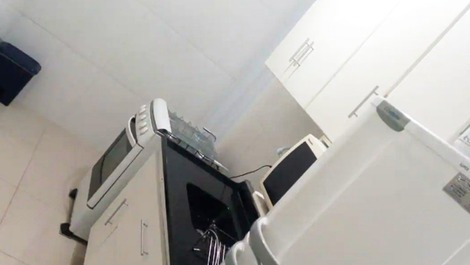 The Best Choice: Apartment in Bertioga Beach