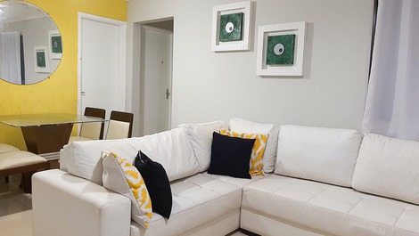 The Best Choice: Apartment in Bertioga Beach