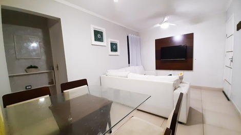 The Best Choice: Apartment in Bertioga Beach