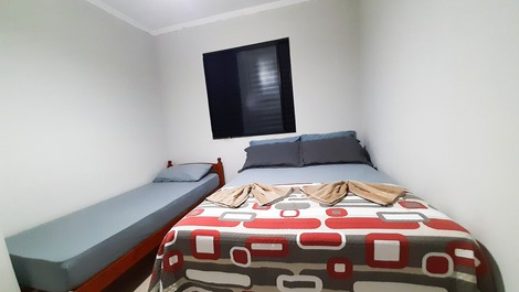 The Best Choice: Apartment in Bertioga Beach