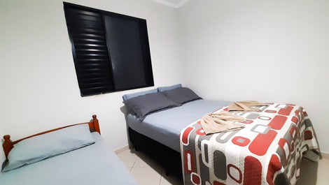 The Best Choice: Apartment in Bertioga Beach