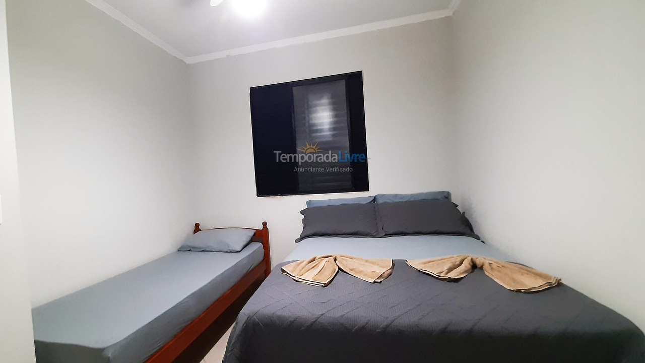 Apartment for vacation rental in Bertioga (Jd Sao Rafael)