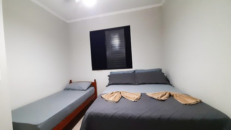 The Best Choice: Apartment in Bertioga Beach