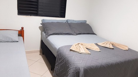 The Best Choice: Apartment in Bertioga Beach