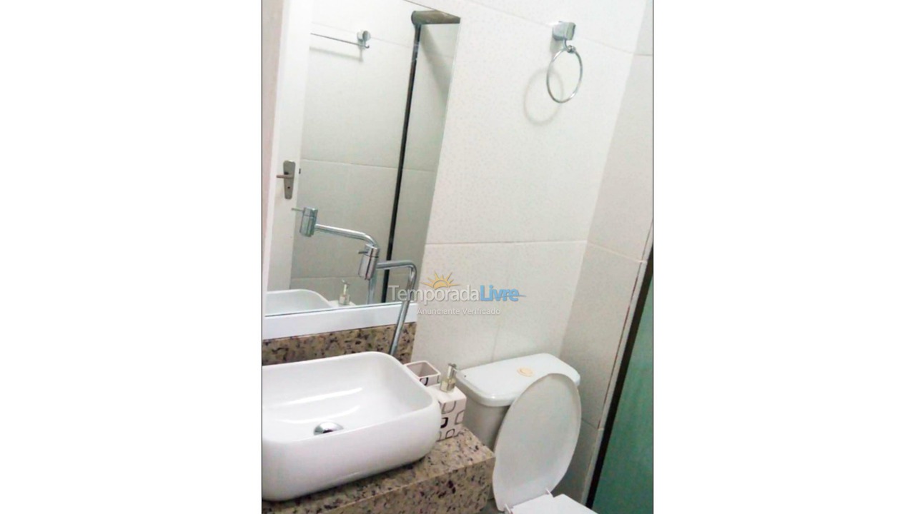 Apartment for vacation rental in Bertioga (Jd Sao Rafael)