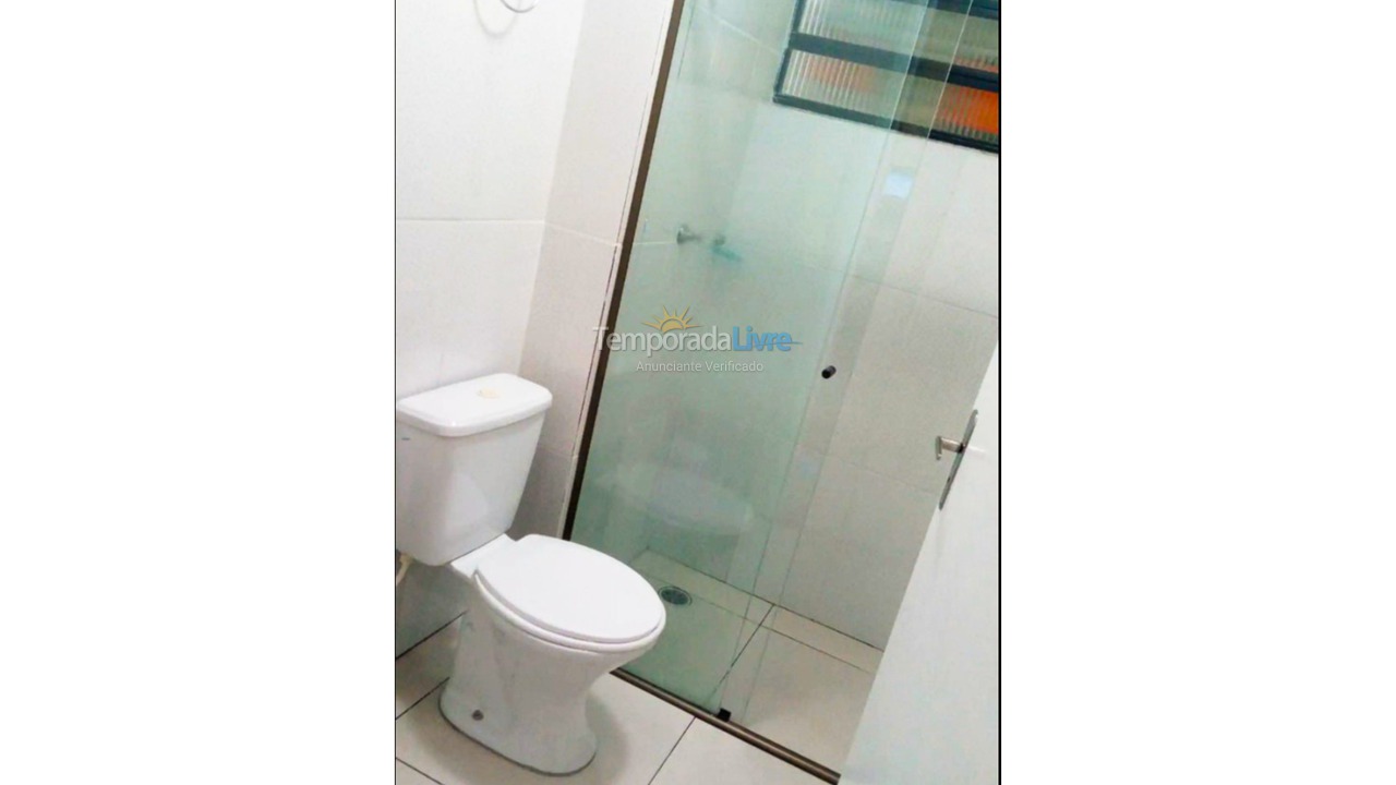 Apartment for vacation rental in Bertioga (Jd Sao Rafael)