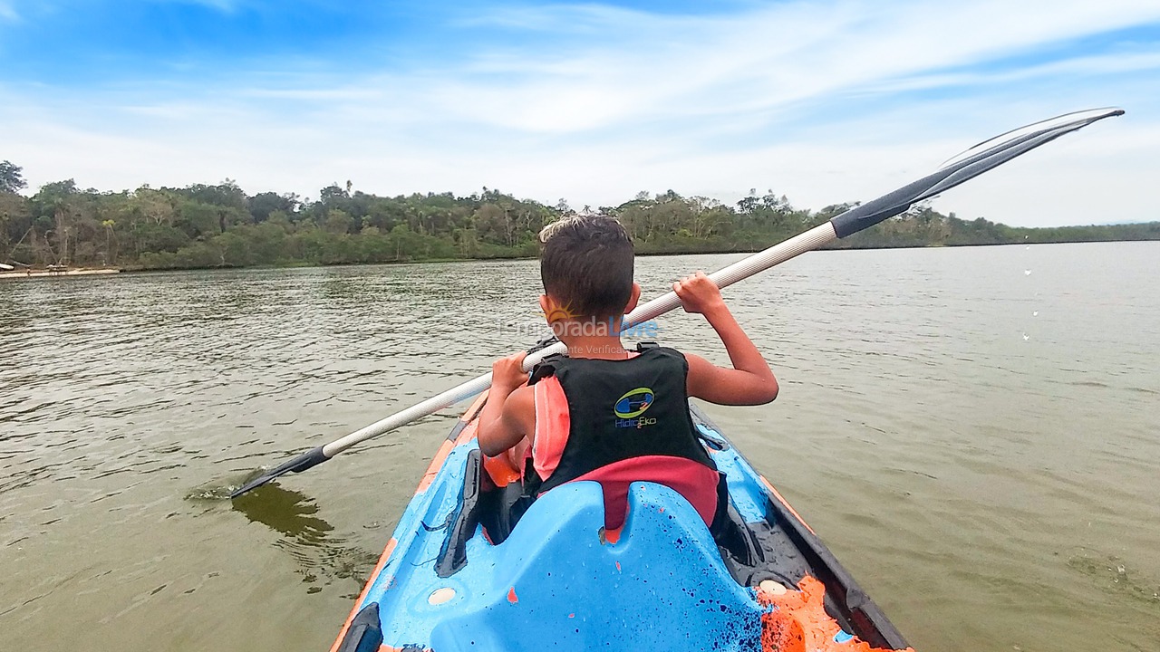 Apartment for vacation rental in Bertioga (Jd Sao Rafael)