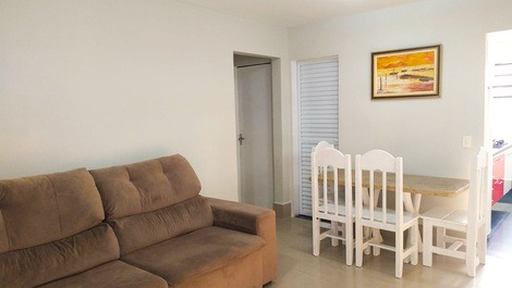 Apartamento Completo e Confortável em Bertioga