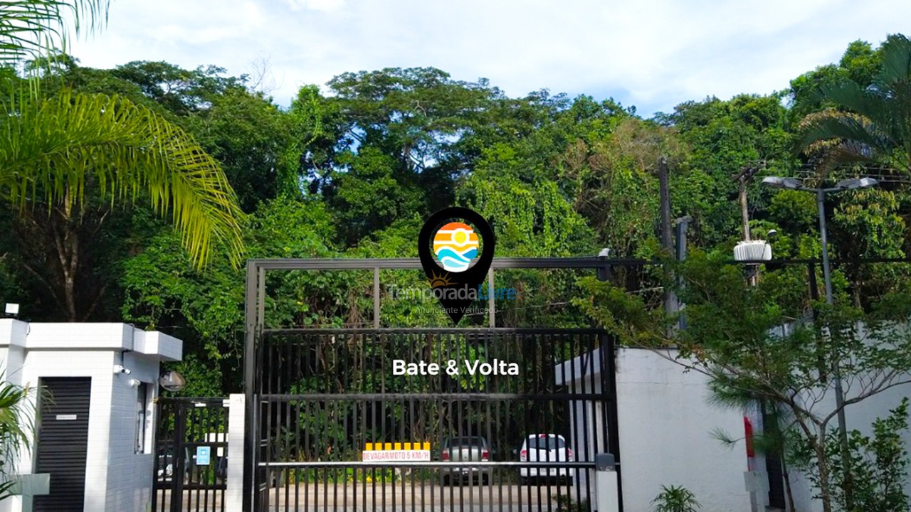 Apartamento para aluguel de temporada em Bertioga (Centro)