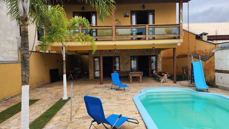 House for rent in Caraguatatuba - Massaguaçu