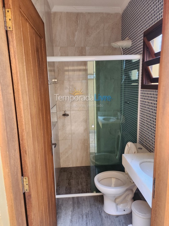 House for vacation rental in Caraguatatuba (Massaguaçu)