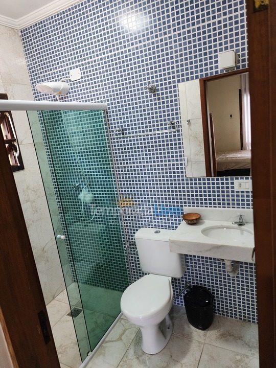 House for vacation rental in Caraguatatuba (Massaguaçu)