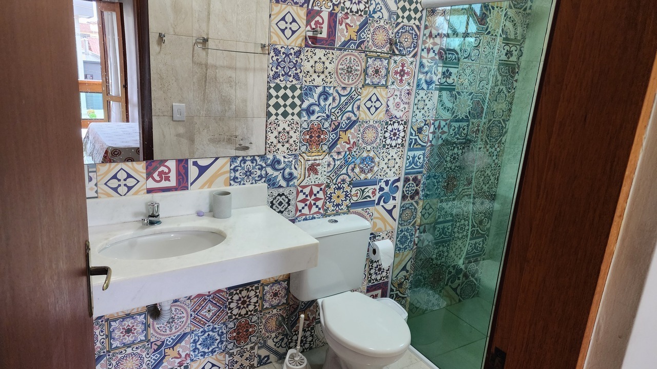 House for vacation rental in Caraguatatuba (Massaguaçu)