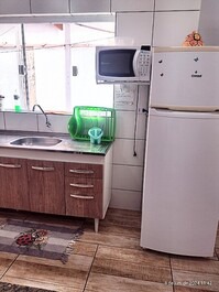 Casa da Dora próx da praia