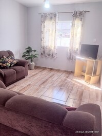 Casa da Dora próx da praia